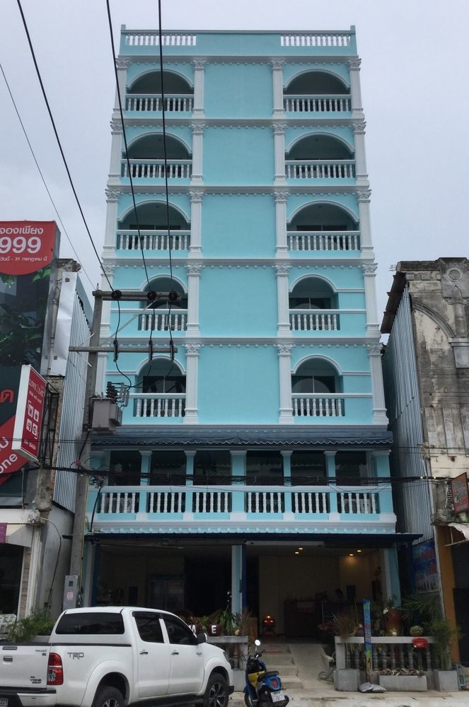 The Duck Hotel Phuket Bagian luar foto