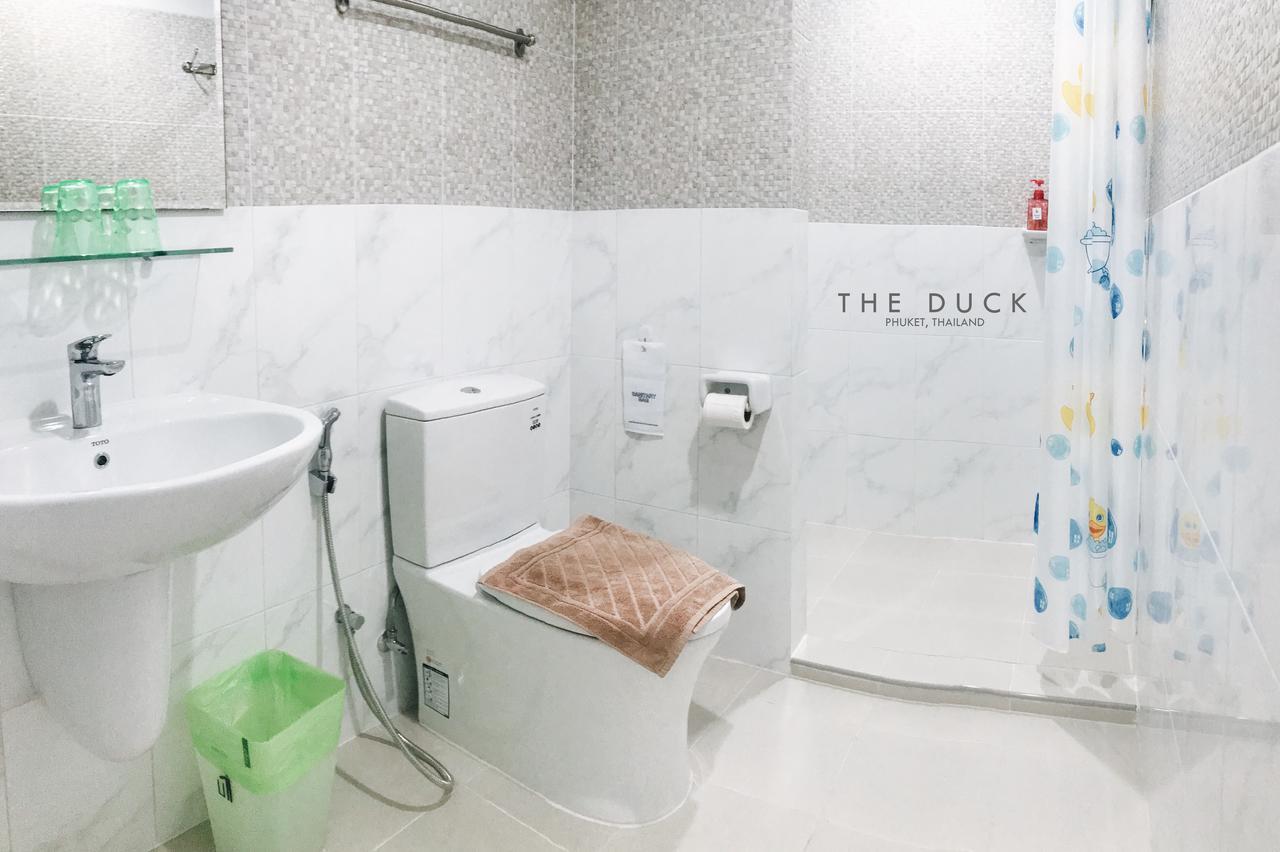 The Duck Hotel Phuket Bagian luar foto
