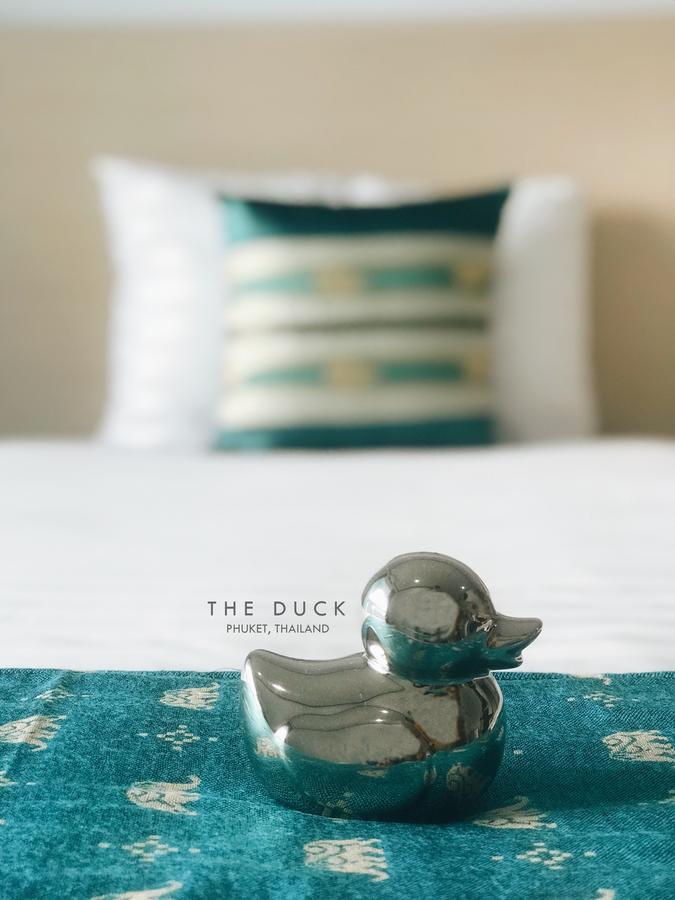 The Duck Hotel Phuket Bagian luar foto